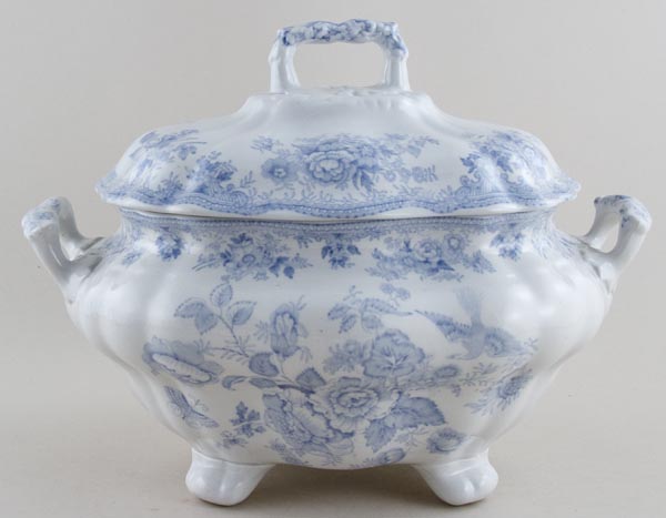 Soup Tureen c1860